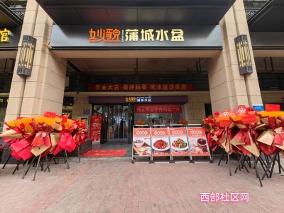 妙邈蒲城水盆羊肉（翠华路天鹅堡店）：传承百年工艺，老