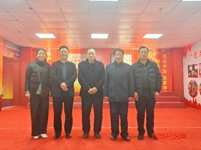 泾阳县文化大院：党建引领聚合力·公益联动惠