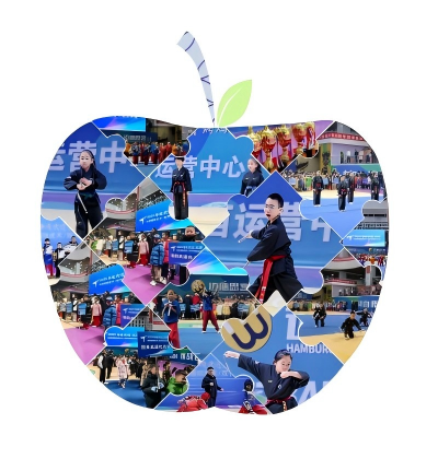 2025年度武道王者丝路国际武术/双截棍总决赛在陕启