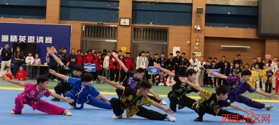 2026年西北武道精英邀请赛在陕西西咸新区成功举办！